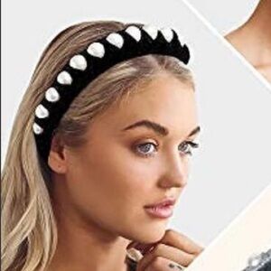 Kendra Scott Pearl Statement Headband